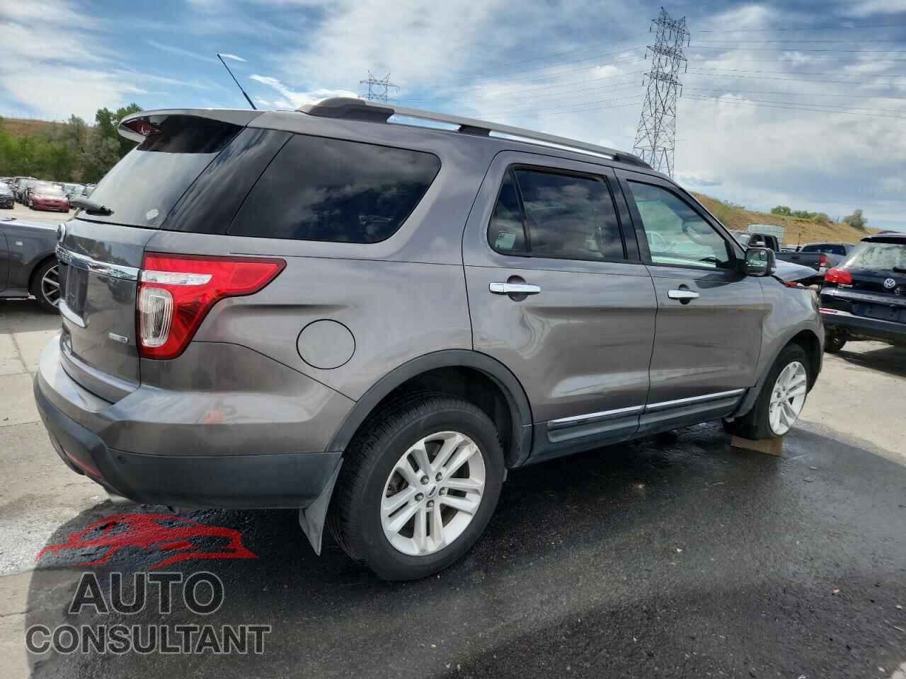 FORD EXPLORER 2013 - 1FM5K8D84DGC87463