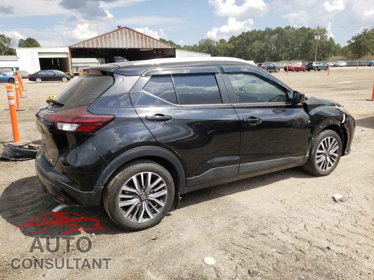 NISSAN KICKS 2021 - 3N1CP5CV9ML531769