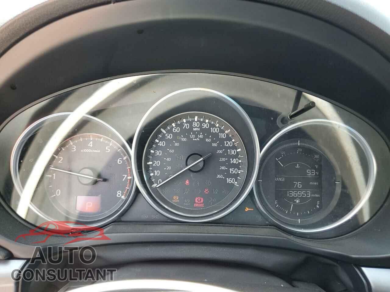MAZDA CX-5 2017 - JM3KFABL2H0175874