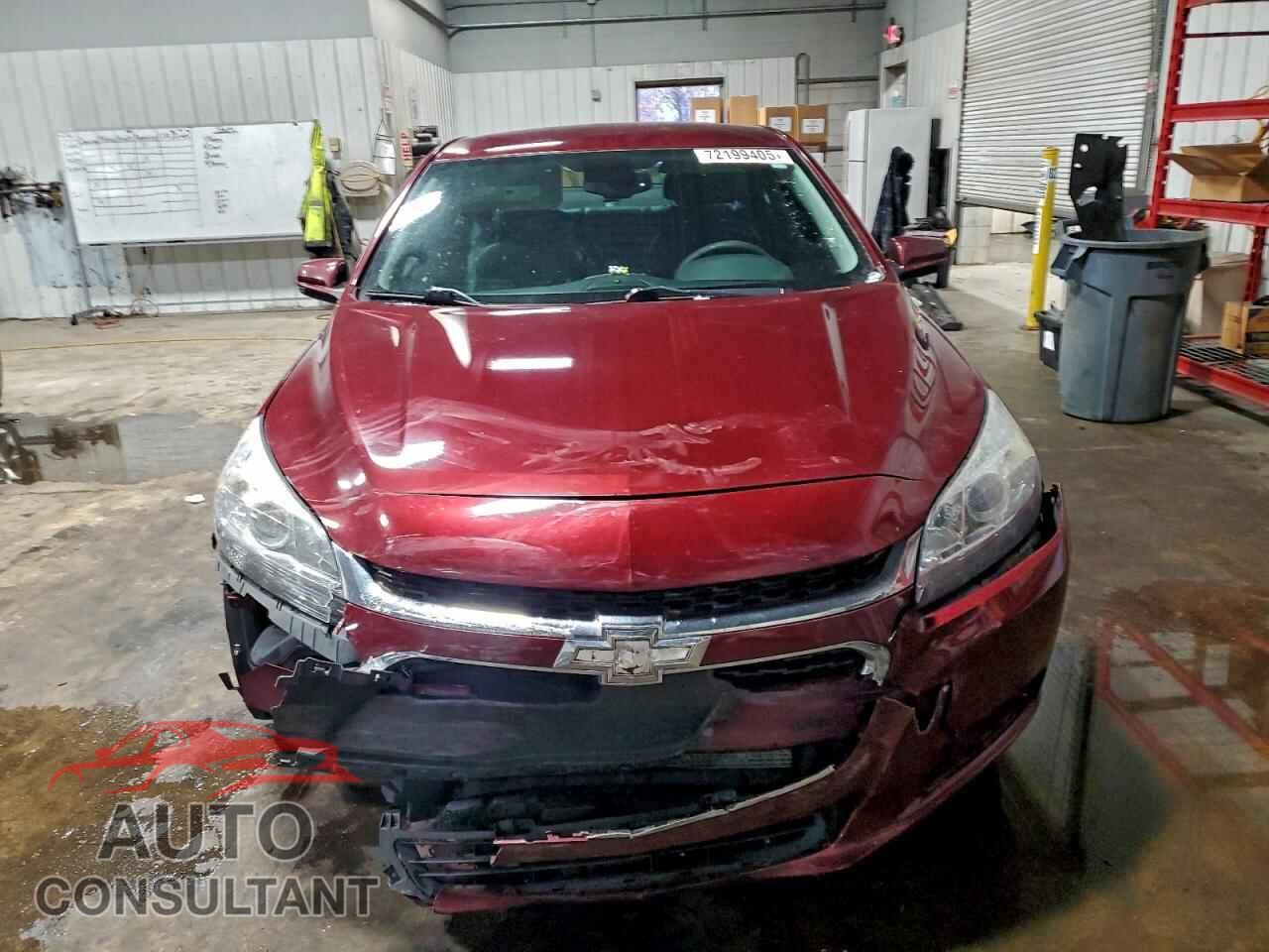 CHEVROLET MALIBU 2015 - 1G11C5SL2FF299568