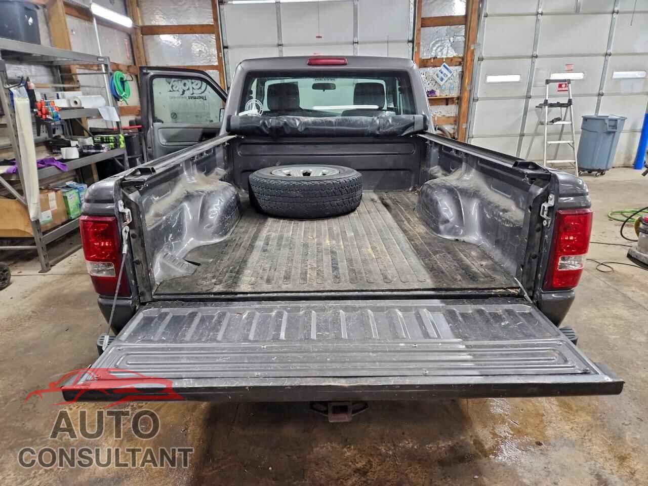 FORD RANGER 2011 - 1FTKR1ED4BPA09035