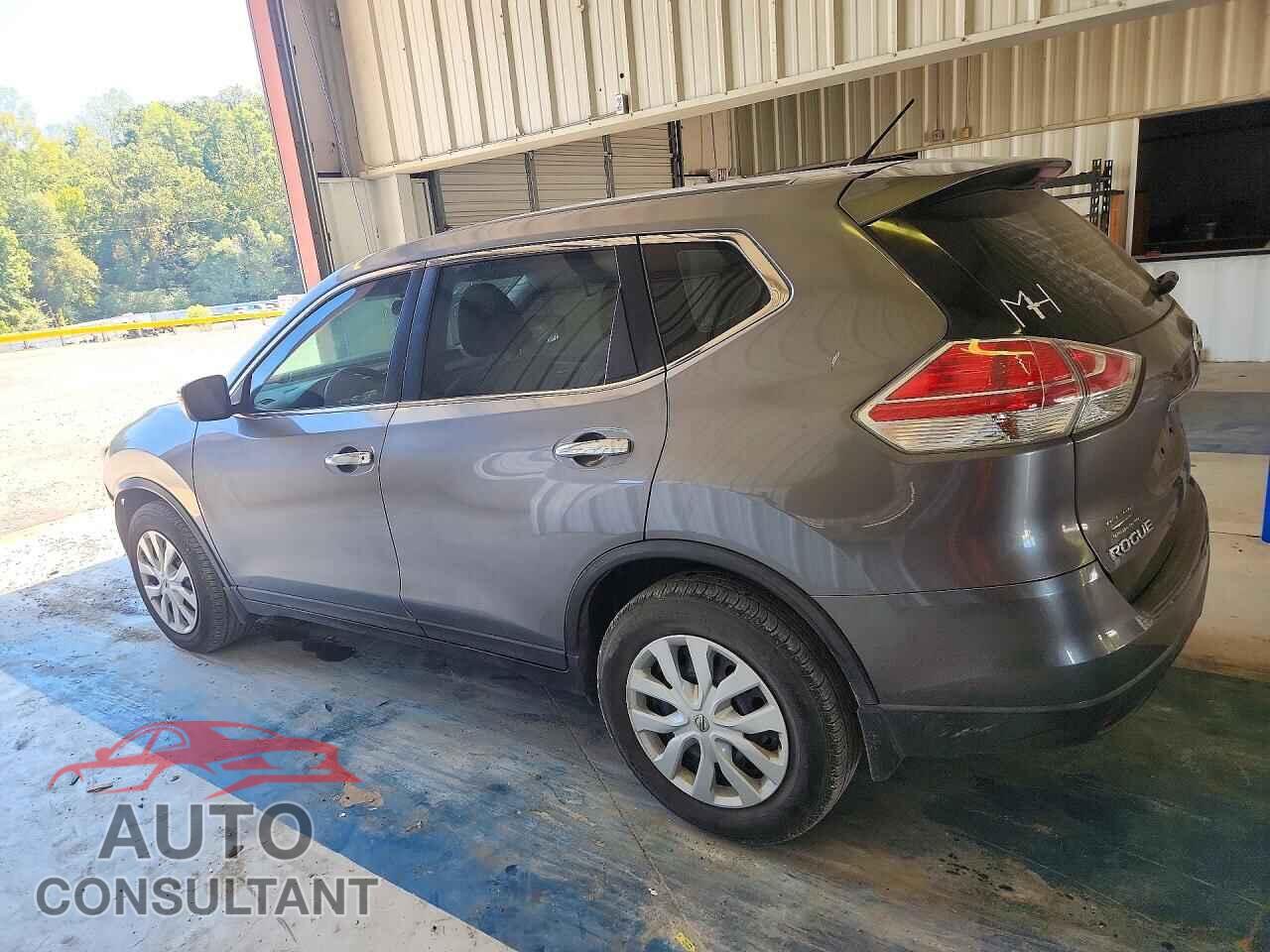 NISSAN ROGUE 2015 - KNMAT2MT2FP501919