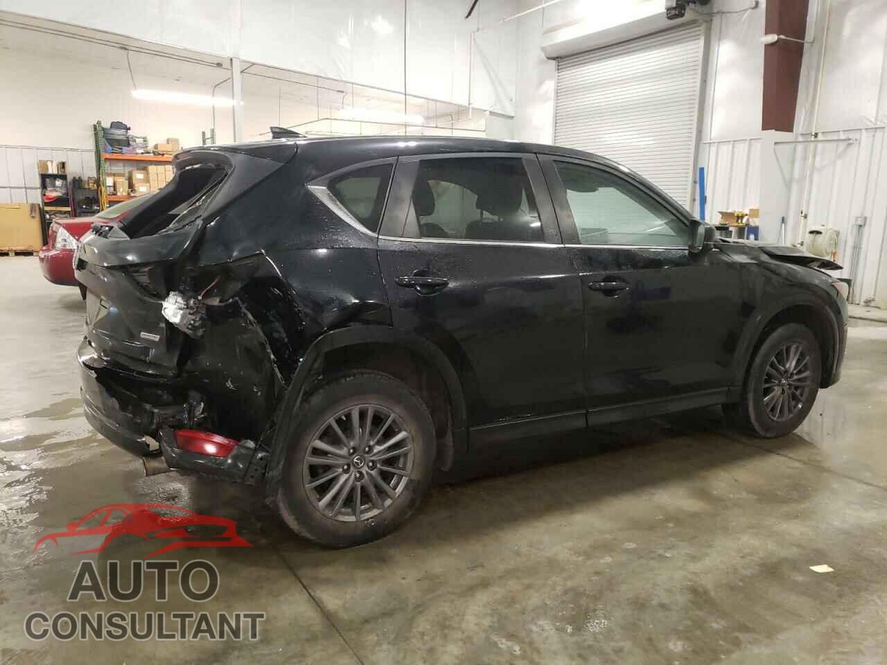 MAZDA CX-5 2017 - JM3KFBCL7H0213037