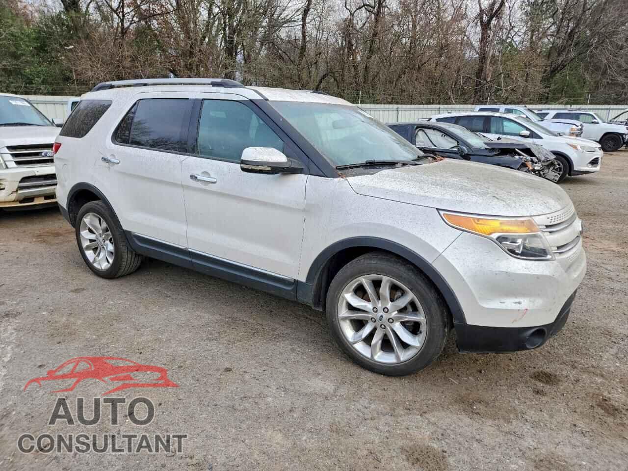 FORD EXPLORER 2012 - 1FMHK7F84CGA30516