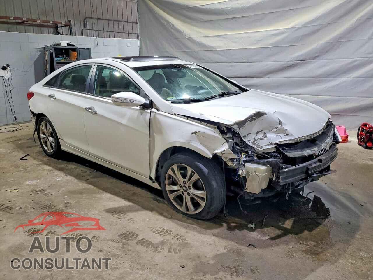 HYUNDAI SONATA 2011 - 5NPEC4AC5BH094217