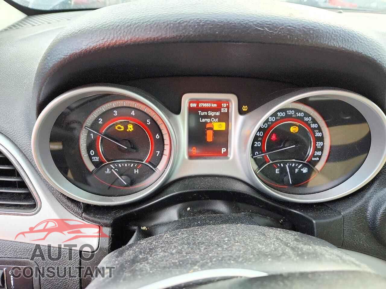 DODGE JOURNEY 2014 - 3C4PDCCB1ET113550