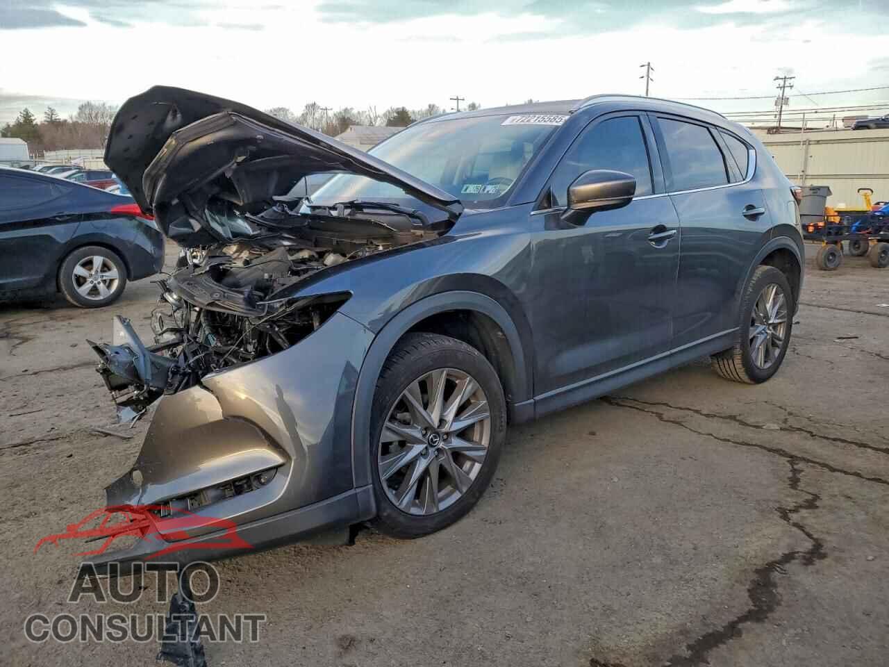 MAZDA CX-5 2021 - JM3KFBDM3M0316778