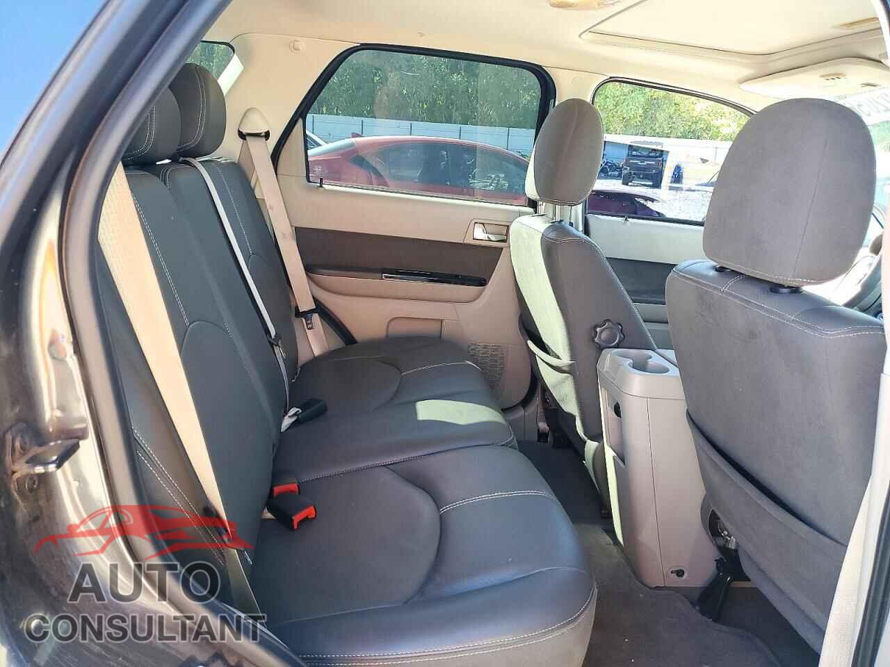 MAZDA TRIBUTE 2010 - 4F2CY9GGXAKM07956
