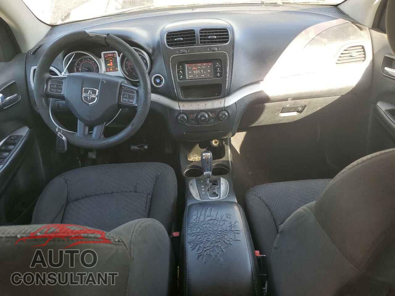 DODGE JOURNEY 2016 - 3C4PDCABXGT240917