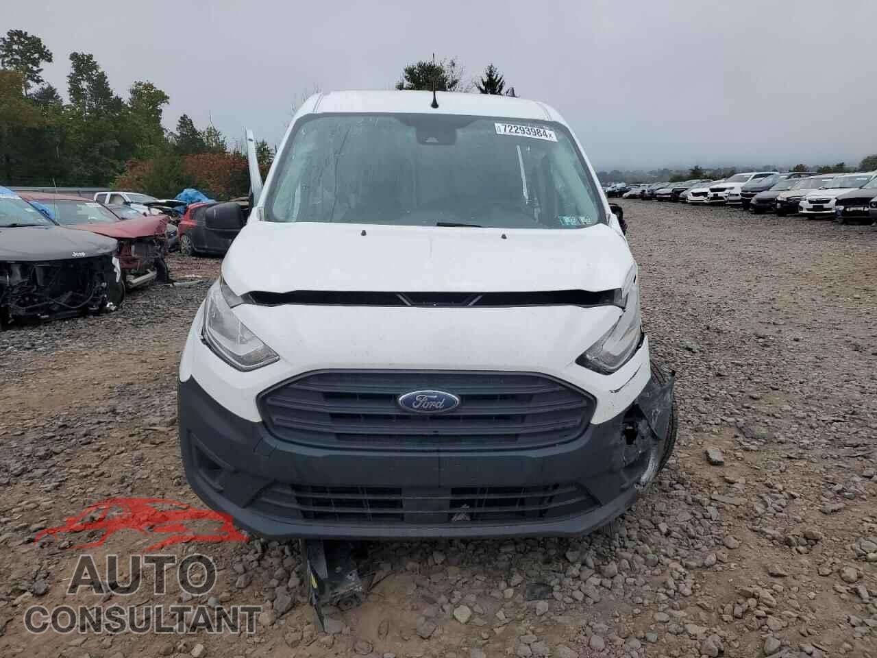 FORD TRANSIT 2020 - NM0LS7E20L1448826
