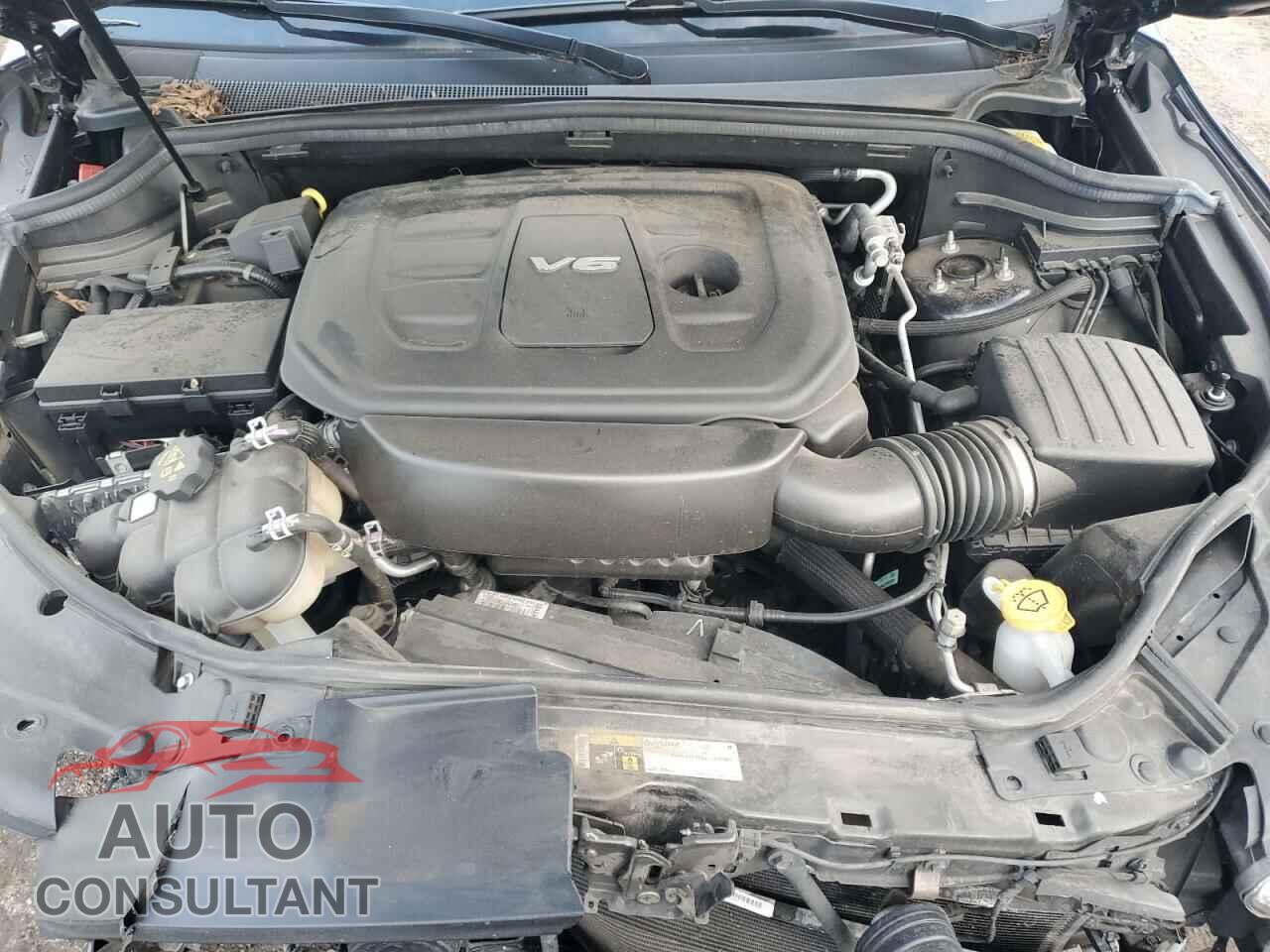 DODGE DURANGO 2016 - 1C4RDJDG0GC362119