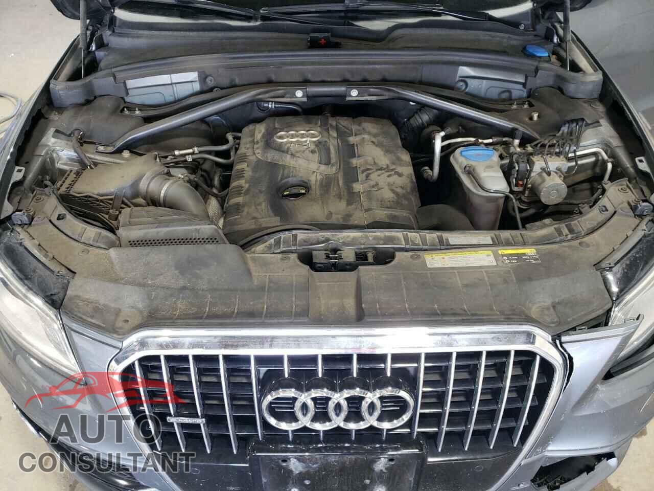 AUDI Q5 2017 - WA1M2AFP3HA094462