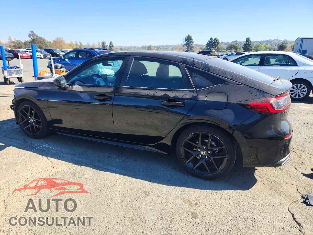 HONDA CIVIC 2022 - 19XFL2H88NE008496