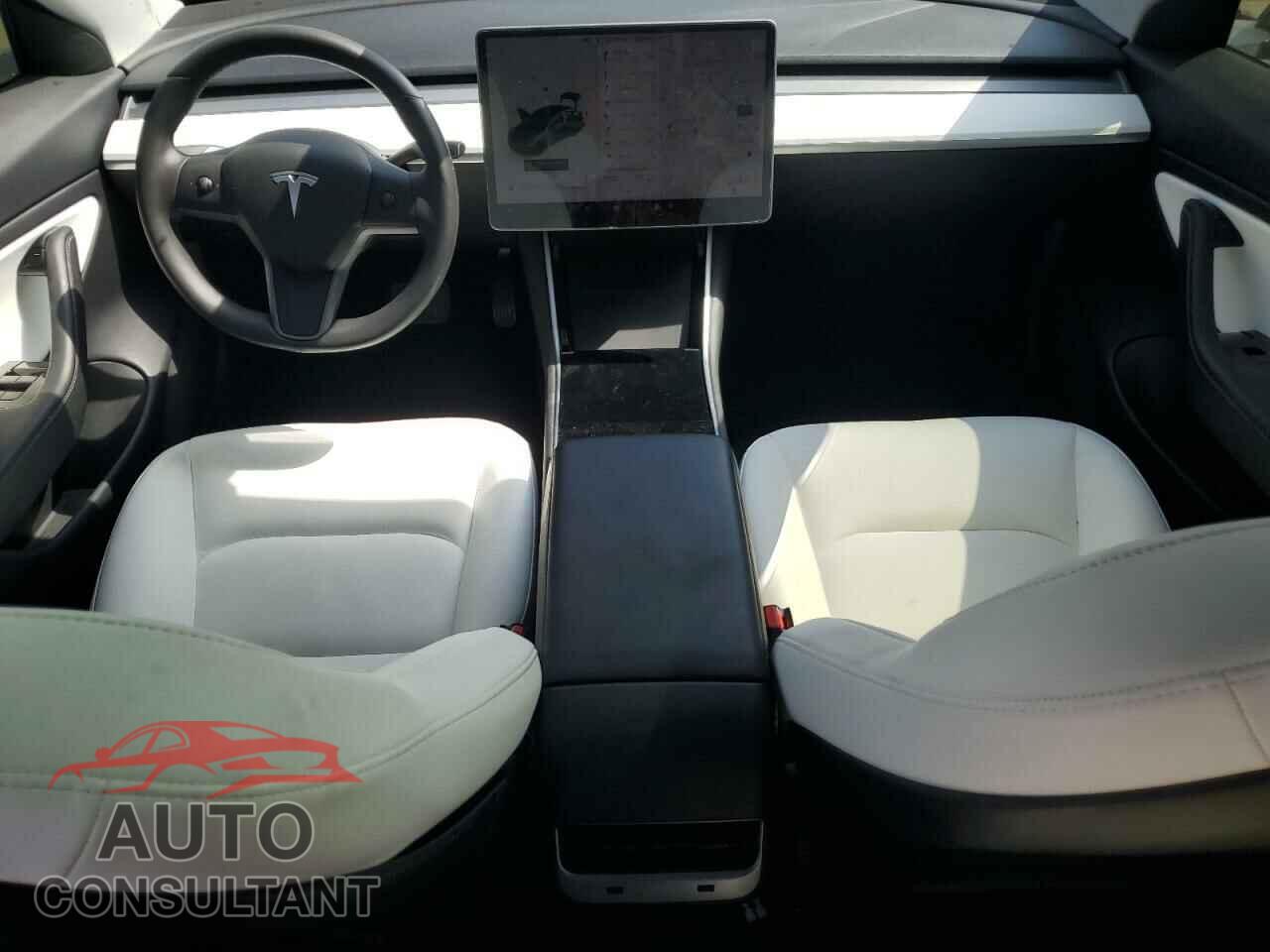 TESLA MODEL 3 2020 - 5YJ3E1EB9LF651387