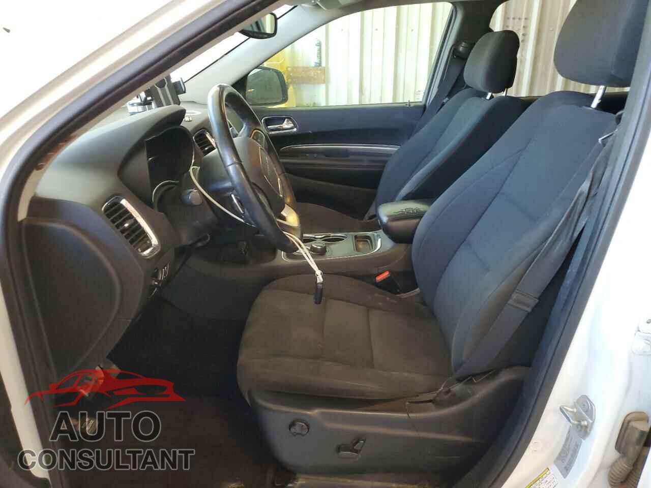 DODGE DURANGO 2017 - 1C4RDHAG4HC651017