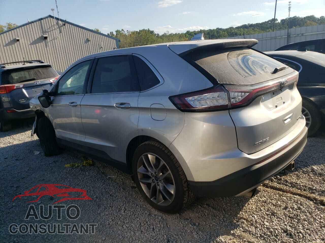FORD EDGE 2015 - 2FMPK4K90FBB26485