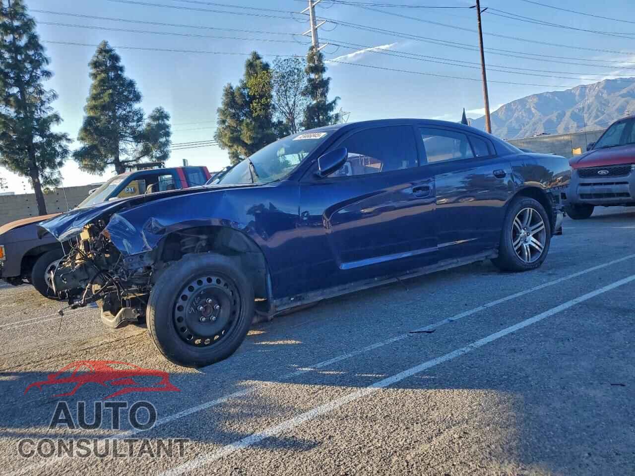 DODGE CHARGER 2014 - 2C3CDXBG7EH324638