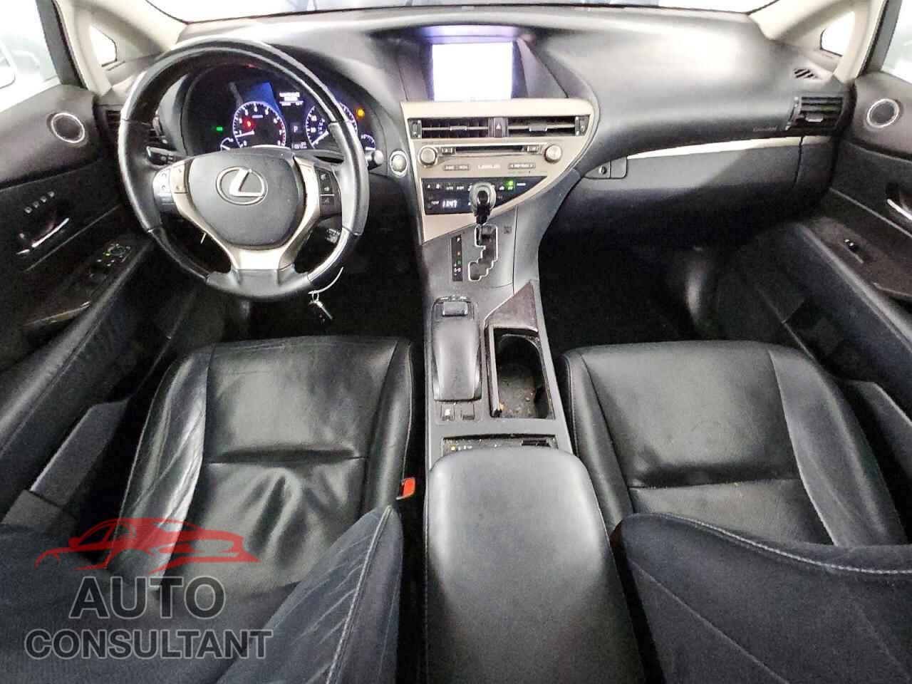 LEXUS RX350 2015 - 2T2ZK1BAXFC165352
