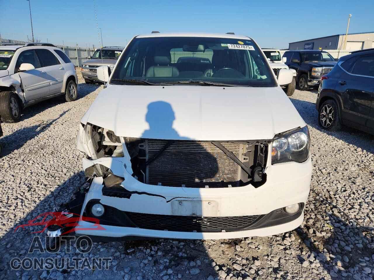 DODGE CARAVAN 2019 - 2C4RDGEGXKR679990