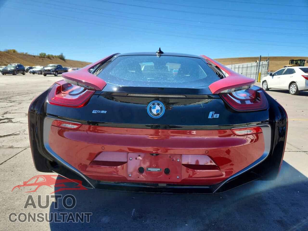 BMW I SERIES 2017 - WBY2Z2C5XHV676390