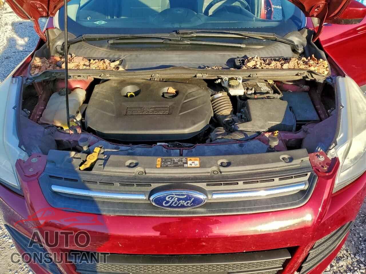FORD ESCAPE 2014 - 1FMCU9G91EUB95757