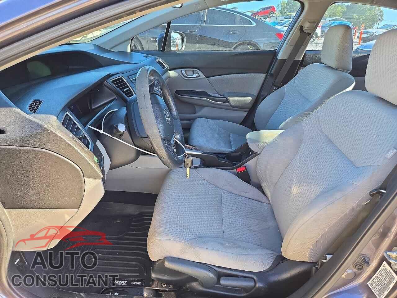 HONDA CIVIC 2014 - 19XFB2F5XEE023061
