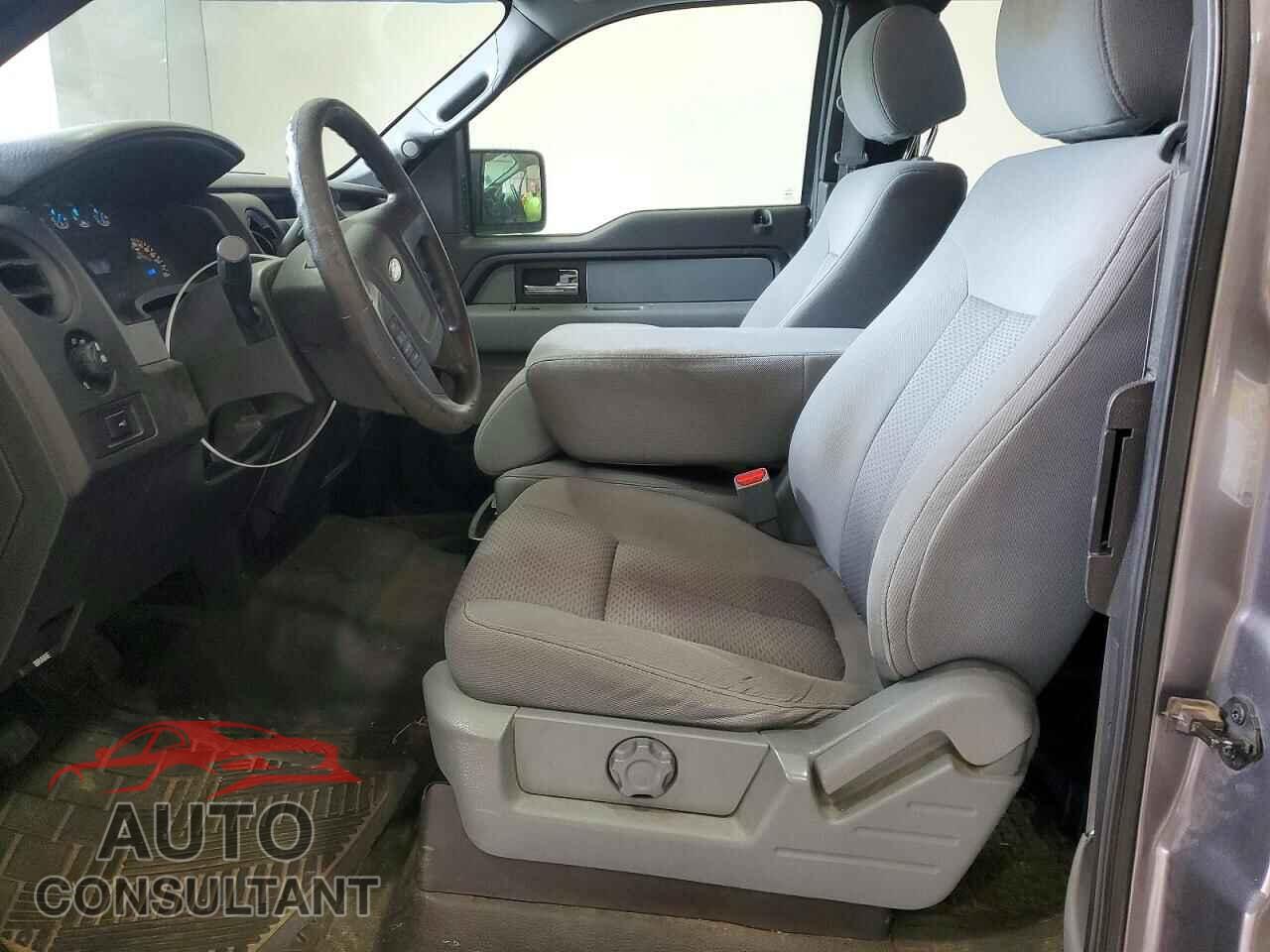 FORD F150 2013 - 1FTFX1EF0DKF91580