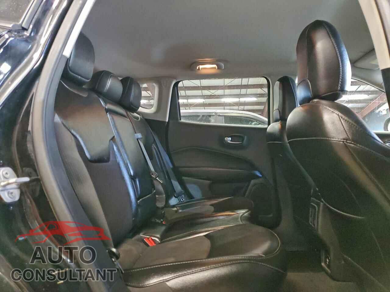 JEEP COMPASS 2020 - 3C4NJDBB3LT156386
