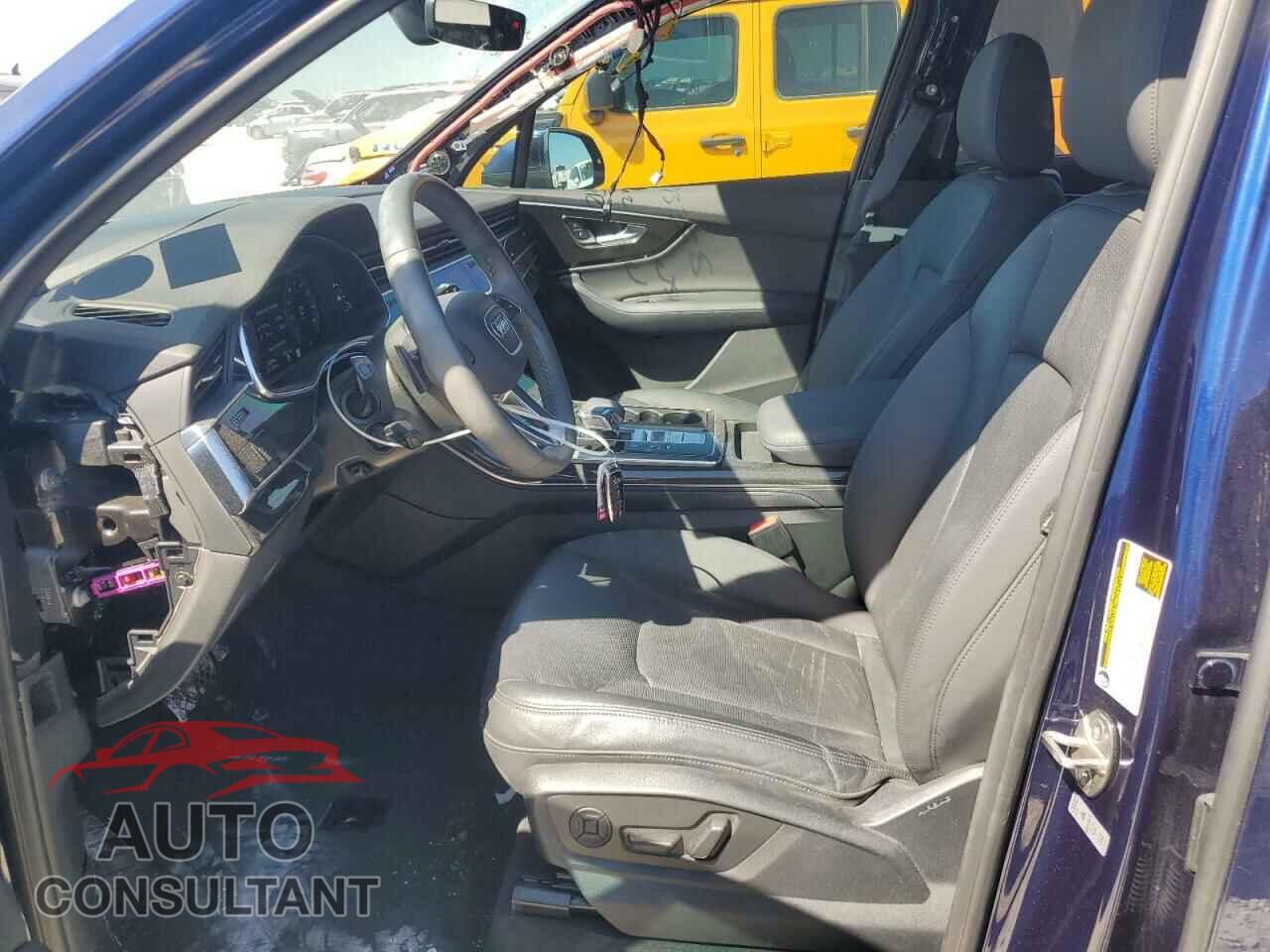 AUDI Q7 2021 - WA1VXBF75MD013403