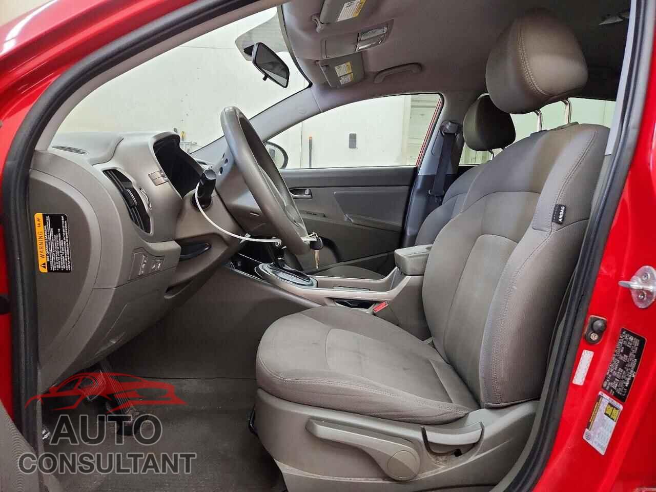 KIA SPORTAGE 2011 - KNDPB3A20B7013254