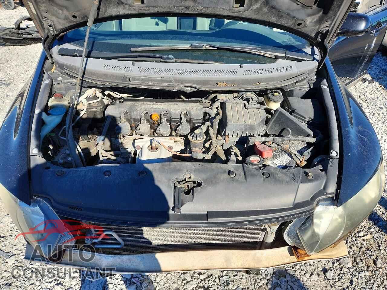 HONDA CIVIC 2009 - 19XFA16569E038711