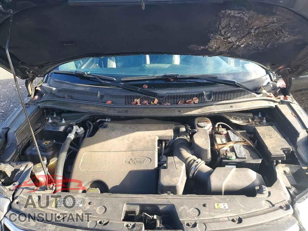 FORD EXPLORER 2017 - 1FM5K8D85HGA06146