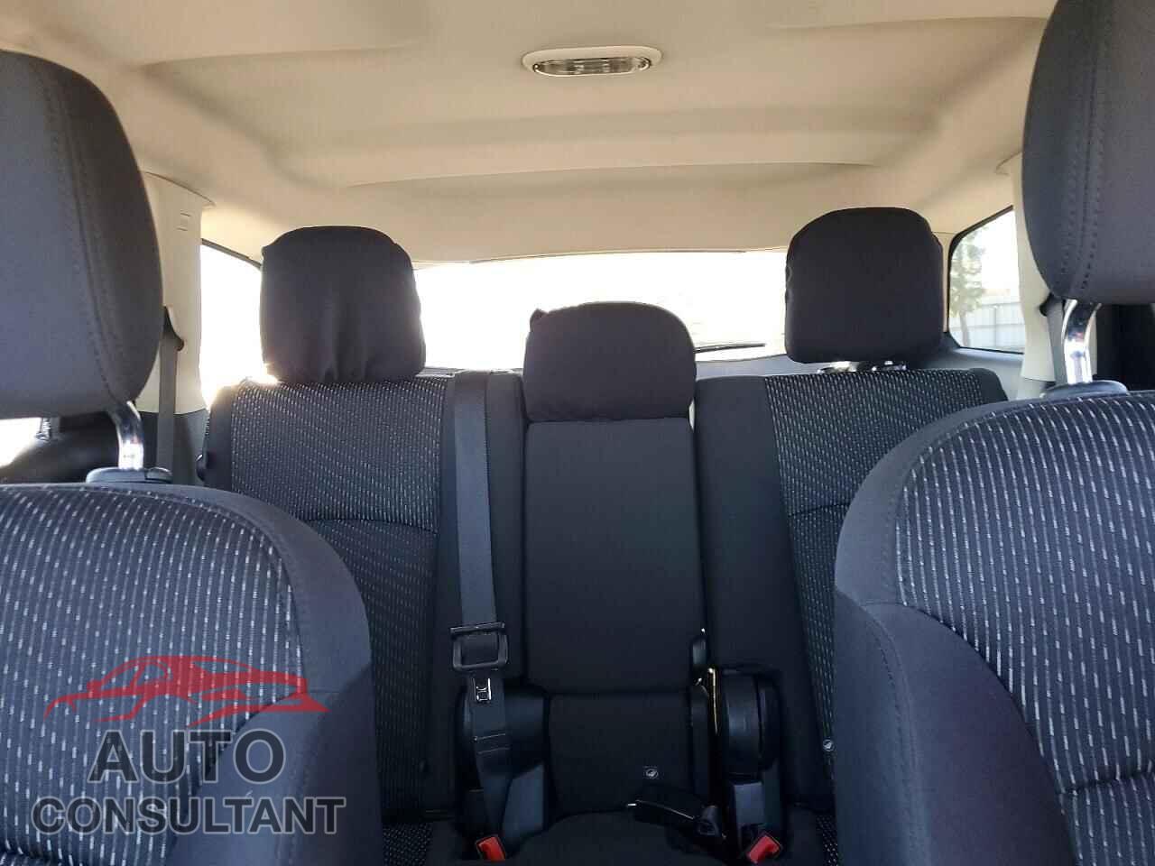 DODGE JOURNEY 2018 - 3C4PDCAB0JT195929
