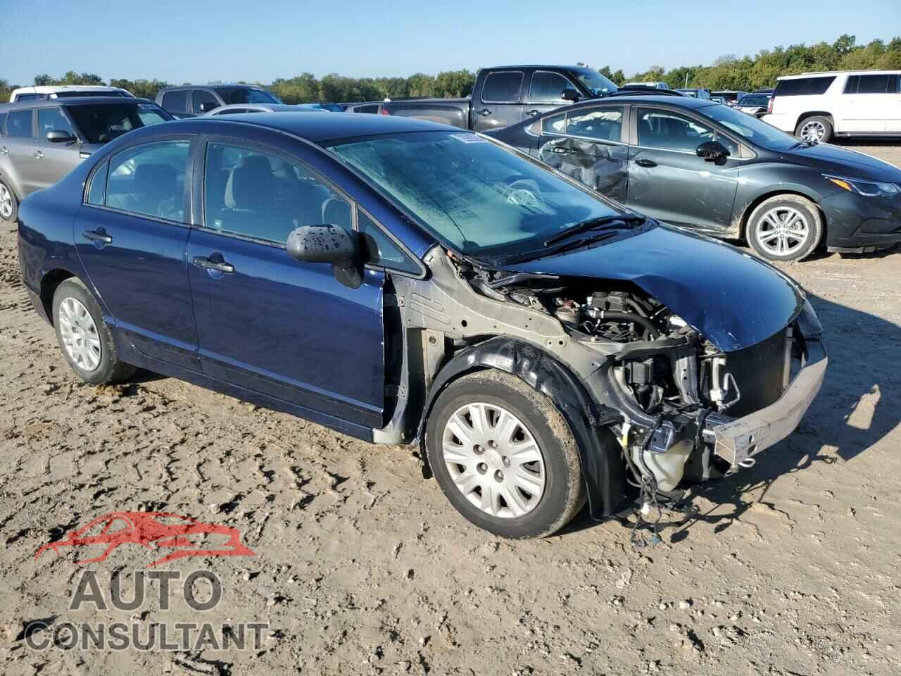 HONDA CIVIC 2010 - 19XFA1F33AE041892