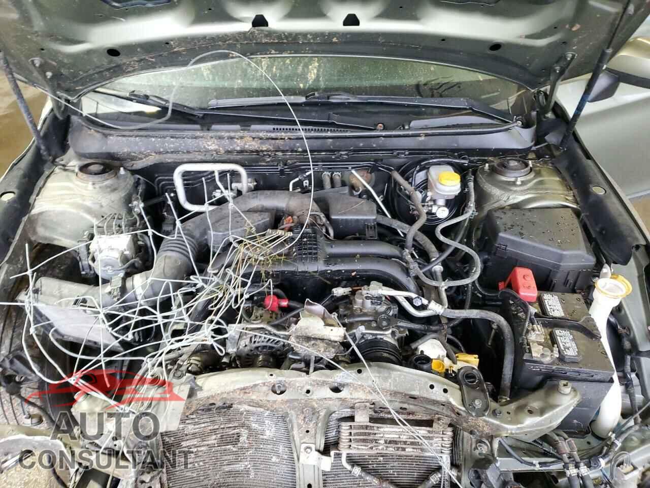 SUBARU OUTBACK 2017 - 4S4BSADC7H3400981