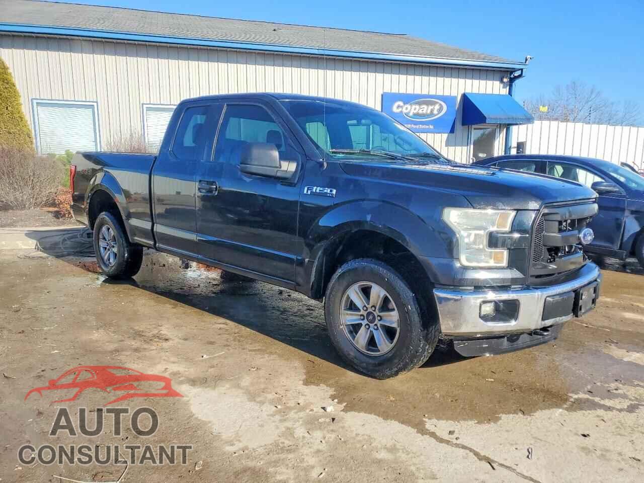FORD F-150 2015 - 1FTEX1E86FFD06115
