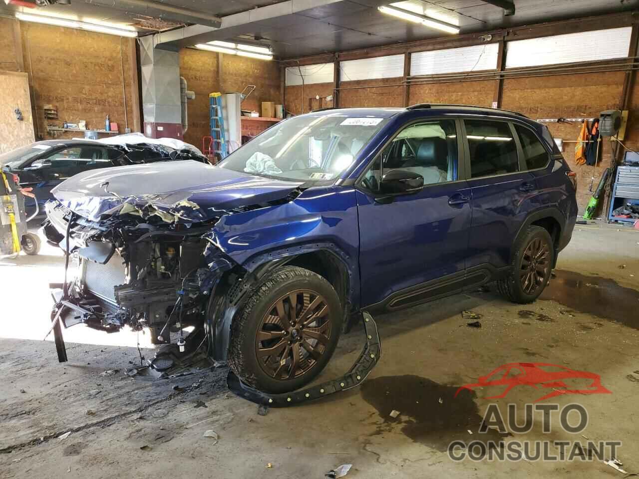 SUBARU FORESTER 2025 - JF2SLDHC9SH401896
