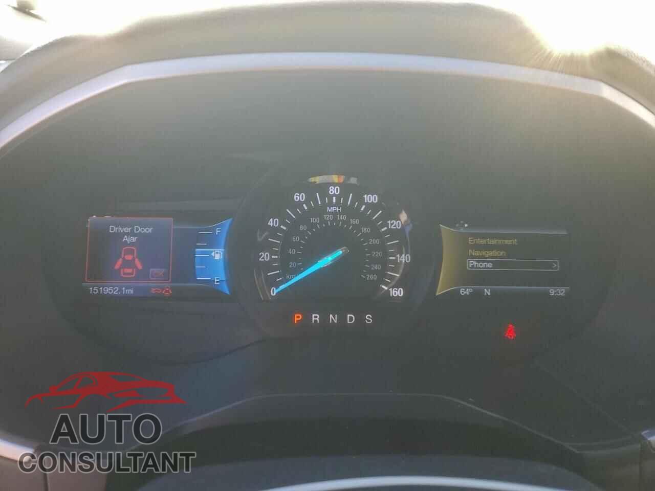 FORD EDGE 2016 - 2FMPK4J91GBB52516