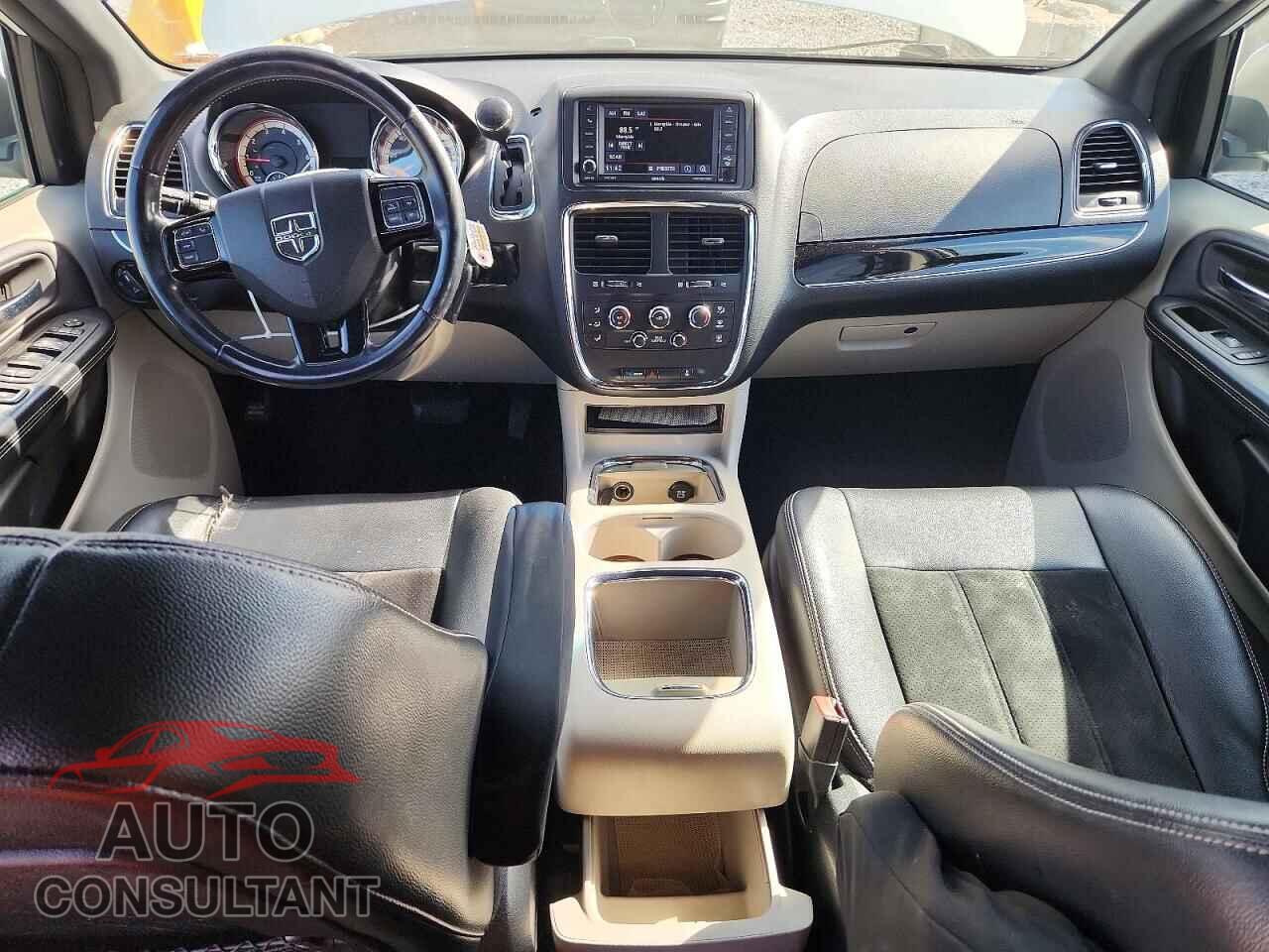 DODGE CARAVAN 2017 - 2C4RDGCG6HR867286