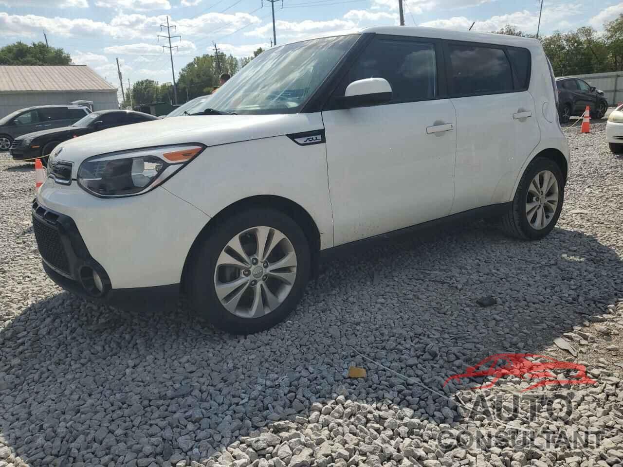 KIA SOUL 2016 - KNDJP3A57G7333857