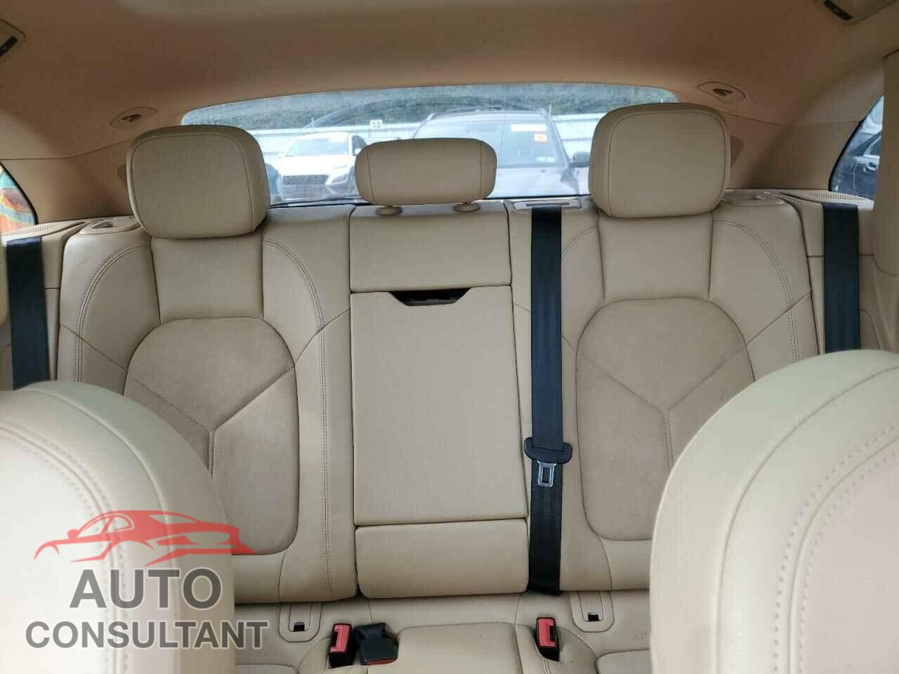 PORSCHE MACAN 2017 - WP1AA2A52HLB03372