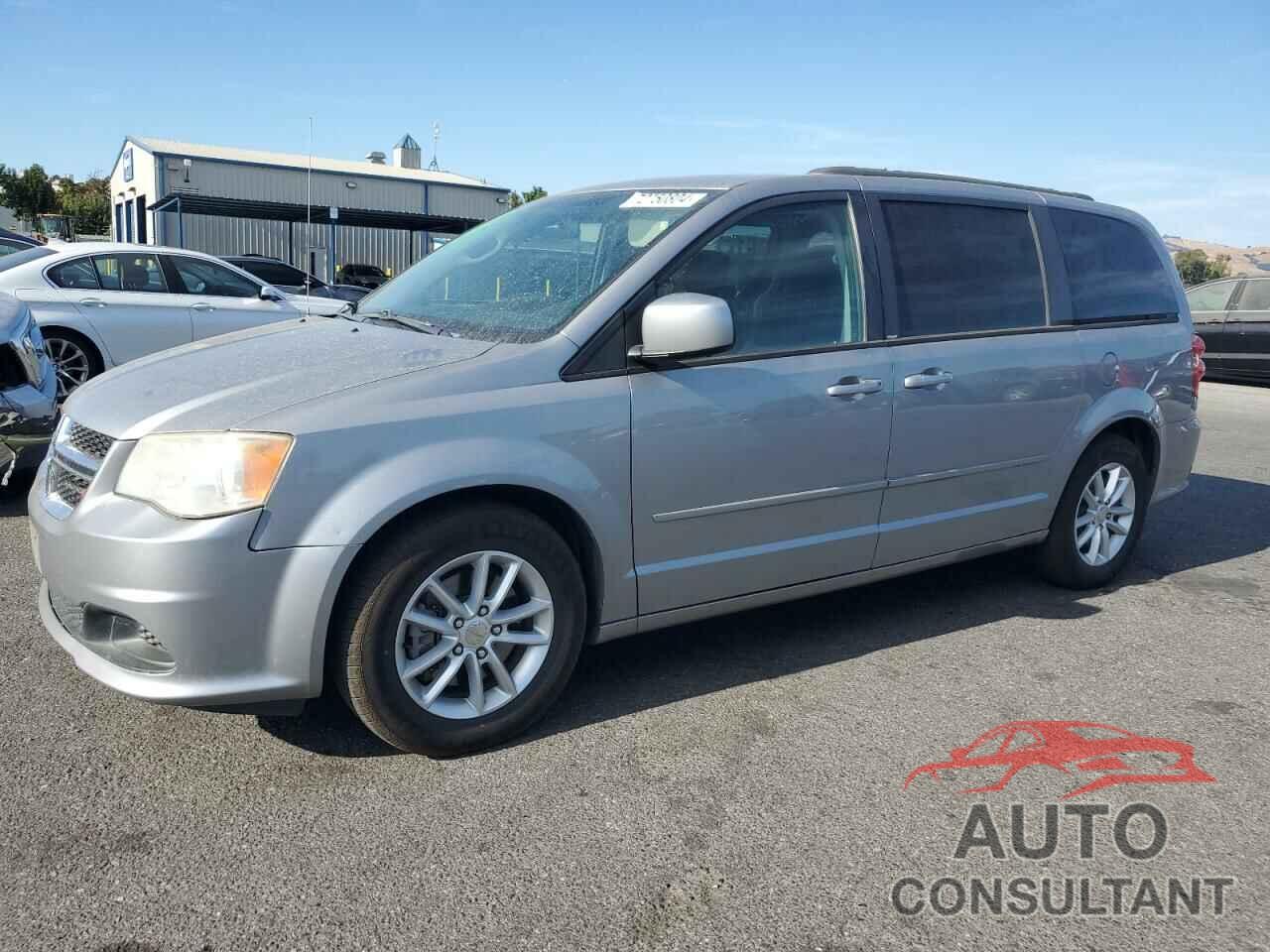 DODGE CARAVAN 2013 - 2C4RDGCGXDR790884