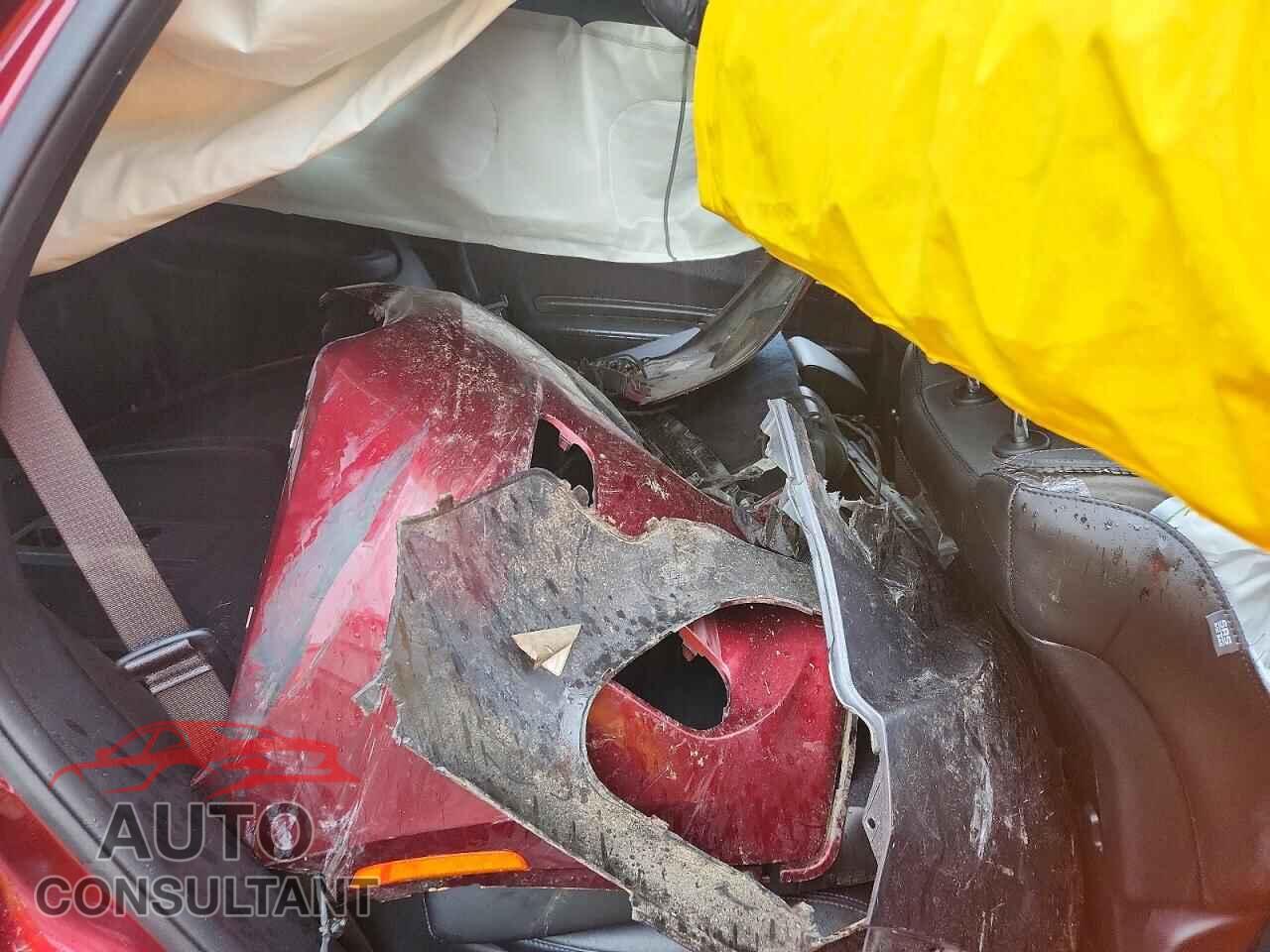 DODGE DURANGO 2021 - 1C4RDJDG2MC850452