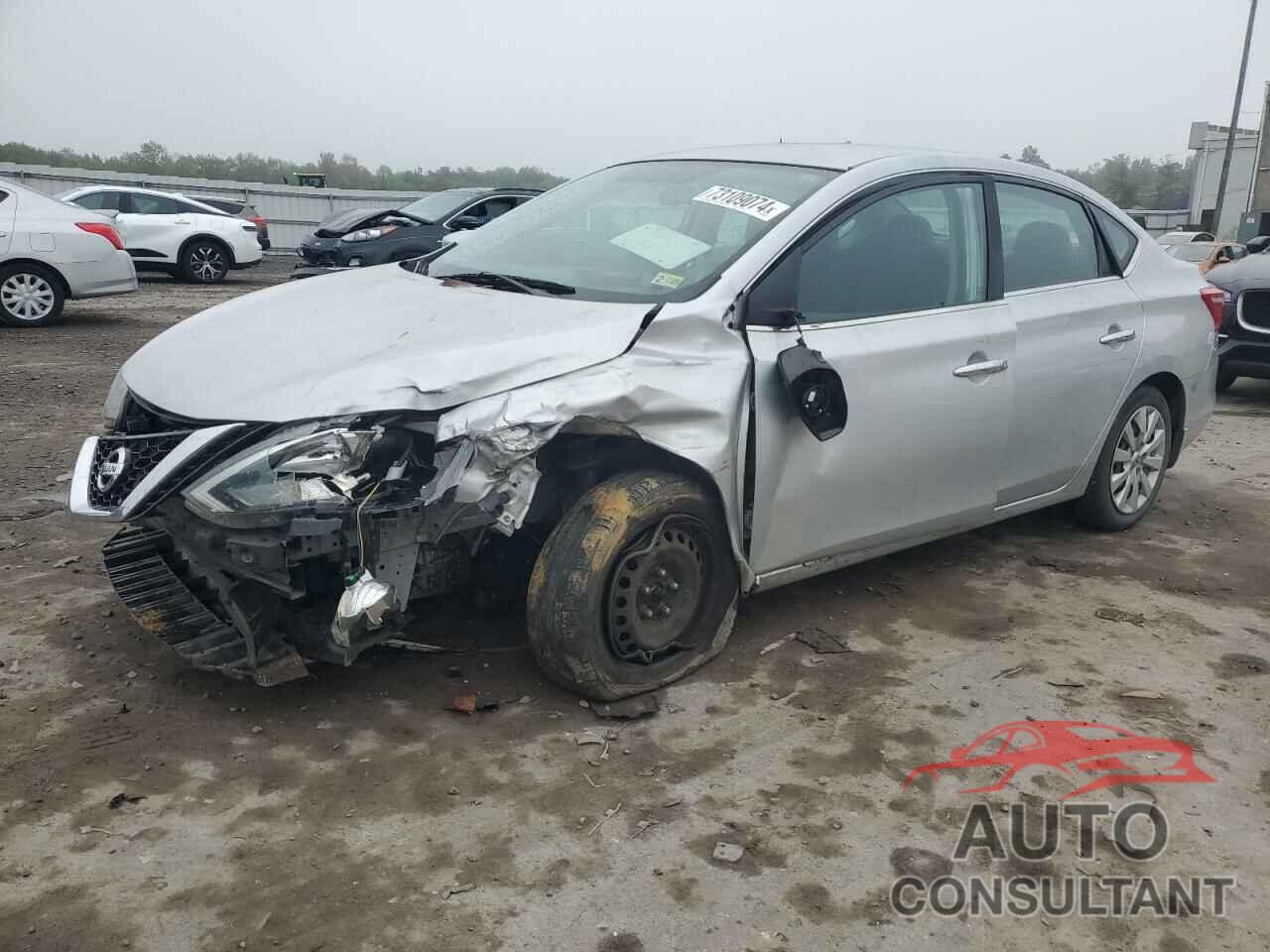 NISSAN SENTRA 2016 - 3N1AB7AP9GY298828