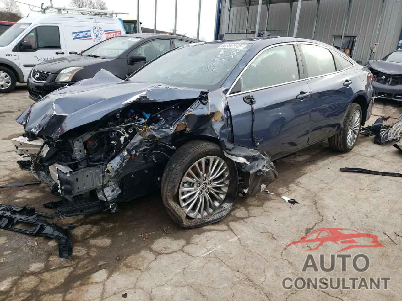 TOYOTA AVALON 2022 - 4T1DZ1FB6NU079336