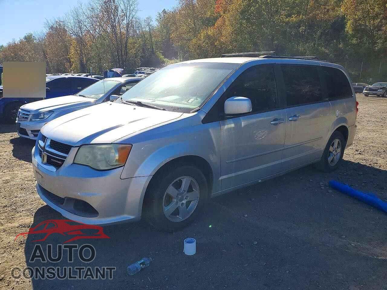 DODGE CARAVAN 2012 - 2C4RDGCG4CR295613