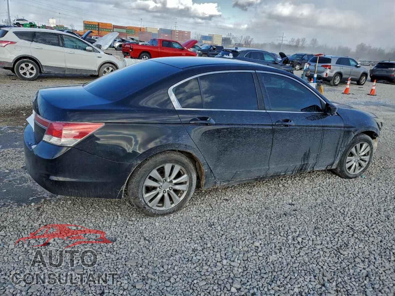HONDA ACCORD 2012 - 1HGCP2F73CA080452