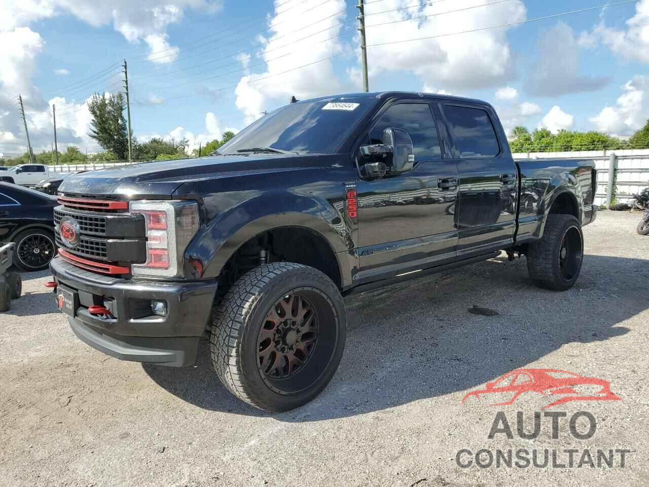 FORD F250 2019 - 1FT7W2BT4KEE99519