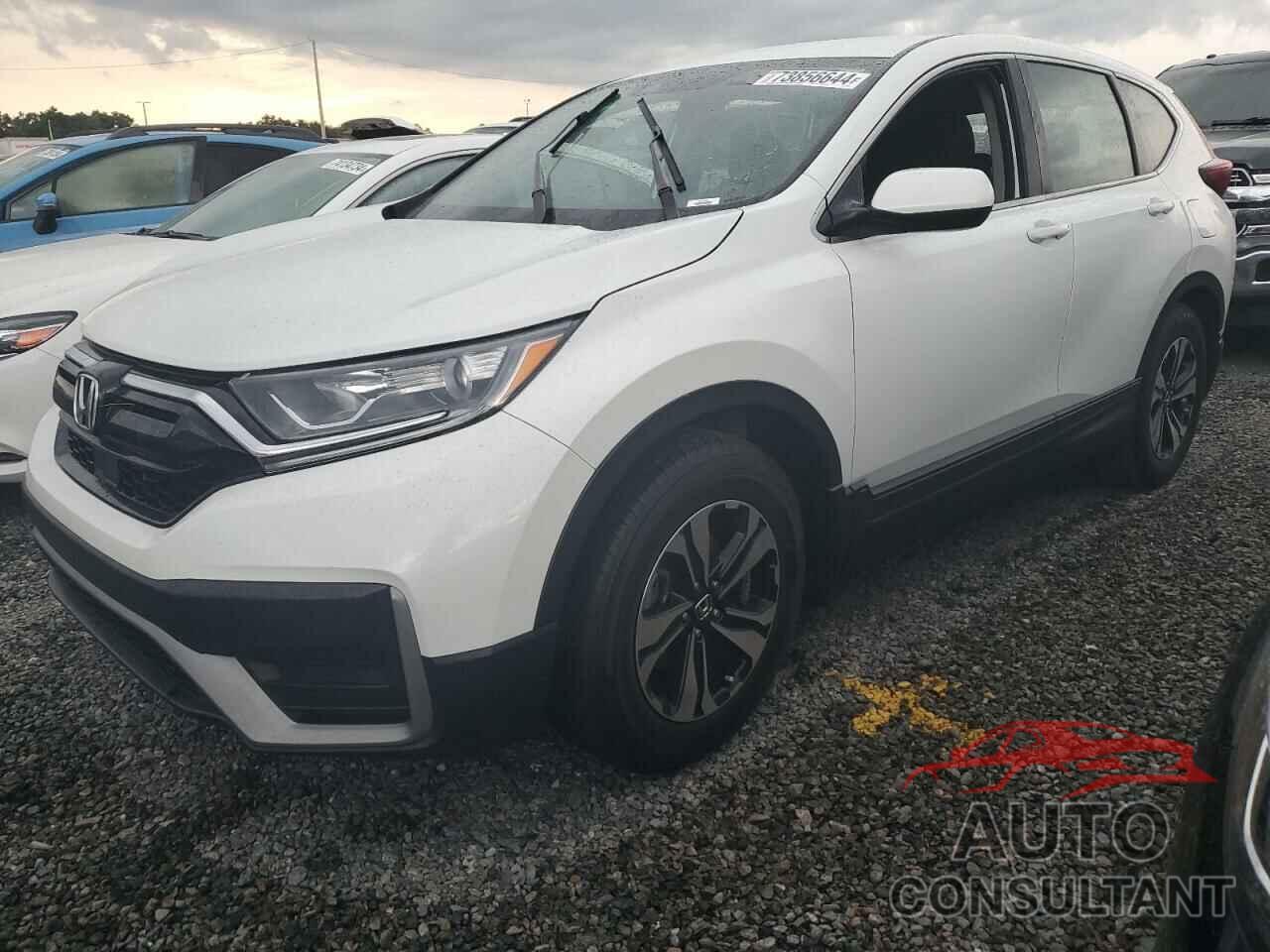 HONDA CRV 2021 - 7FARW1H77ME015703