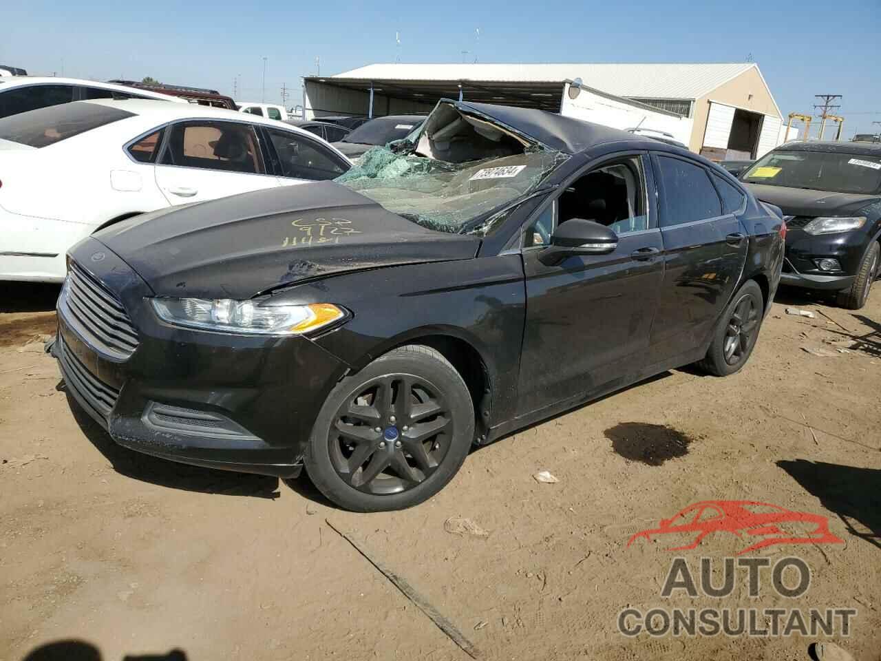 FORD FUSION 2014 - 3FA6P0H7XER301265